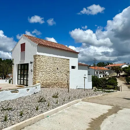 Casa Da Eira, Casaspensadas فيلة Juncal (Leiria)