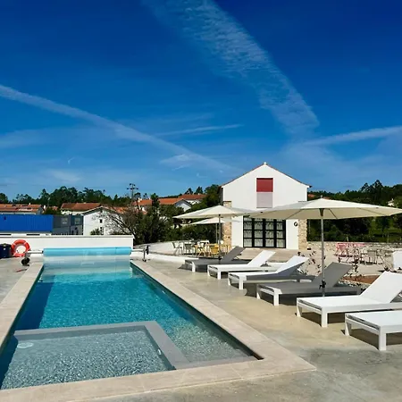 Casa Da Eira, Casaspensadas Villa Juncal (Leiria)