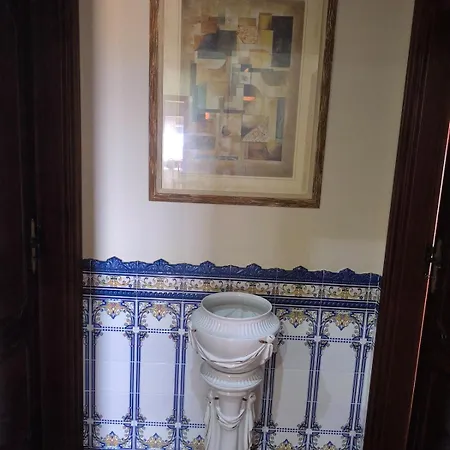 Апартаменты Casa Da Eira