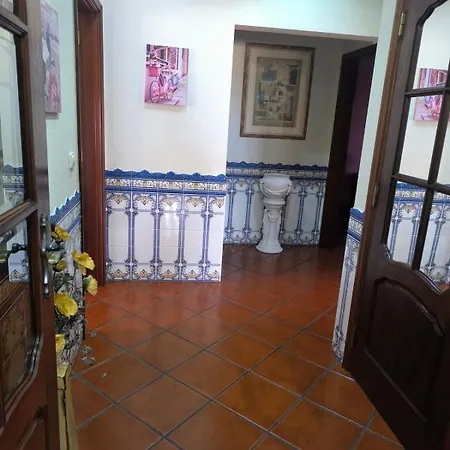 Апартаменты Casa Da Eira Cambelas