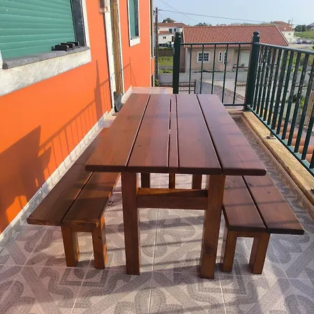 Casa Da Eira Апартаменты Cambelas