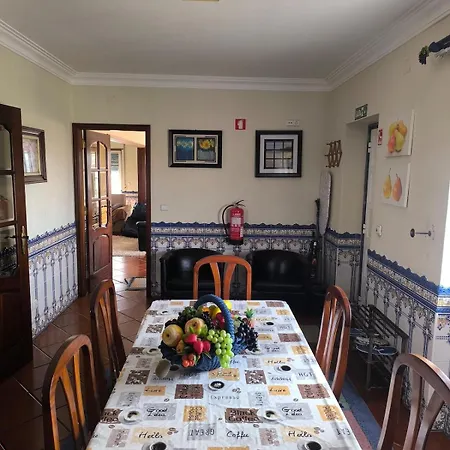 Casa Da Eira Апартаменты Cambelas