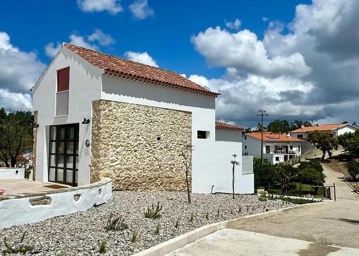 Casa Da Eira, Casaspensadas فيلة Juncal (Leiria)
