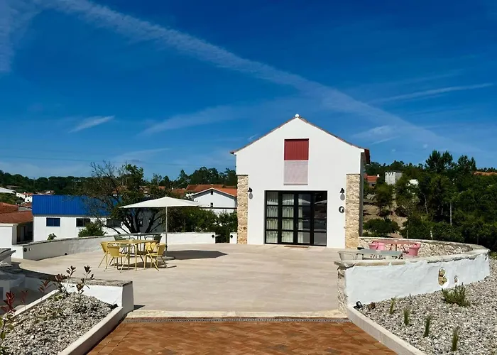 Casa Da Eira, Casaspensadas فيلة *