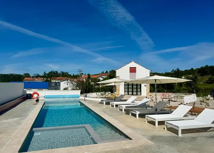 Casa Da Eira, Casaspensadas Βίλα Juncal (Leiria)