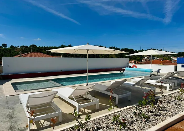 فيلة Casa Da Eira, Casaspensadas