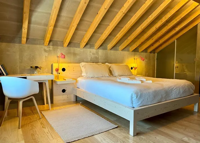 Βίλα Casa Da Eira, Casaspensadas *