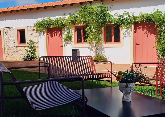 فيلة Casa Da Eira, Casaspensadas Juncal (Leiria)
