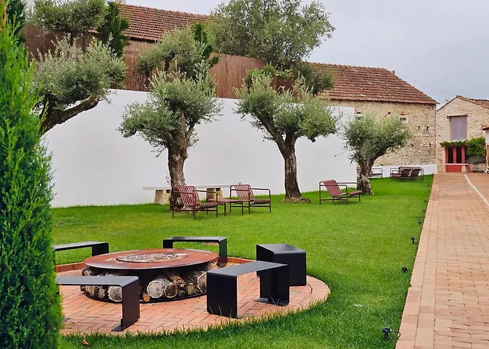 Casa Da Eira, Casaspensadas Βίλα